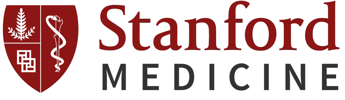 โลโก้ Stanford Medicine